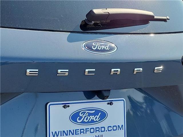 new 2024 Ford Escape car, priced at $32,445