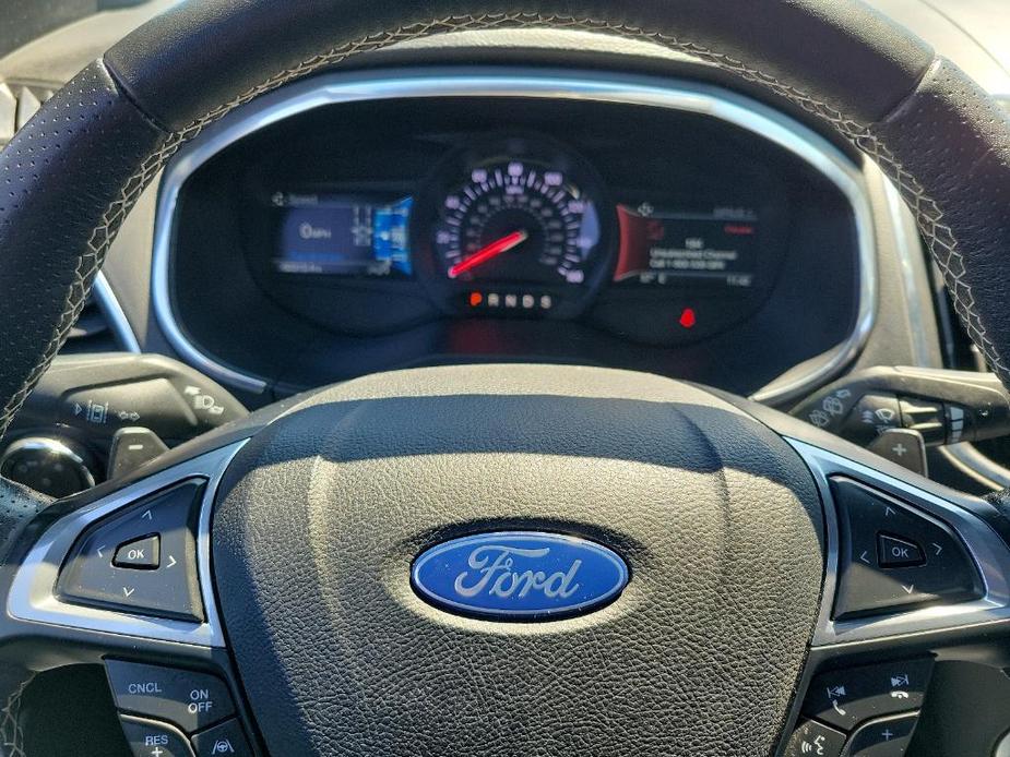 used 2019 Ford Edge car, priced at $24,797