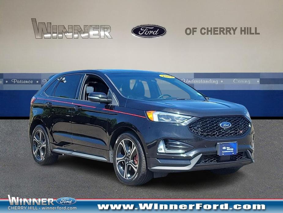 used 2019 Ford Edge car, priced at $24,896