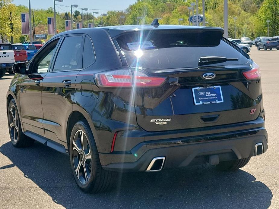 used 2019 Ford Edge car, priced at $24,797