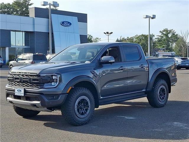 new 2025 Ford Ranger car, priced at $59,385