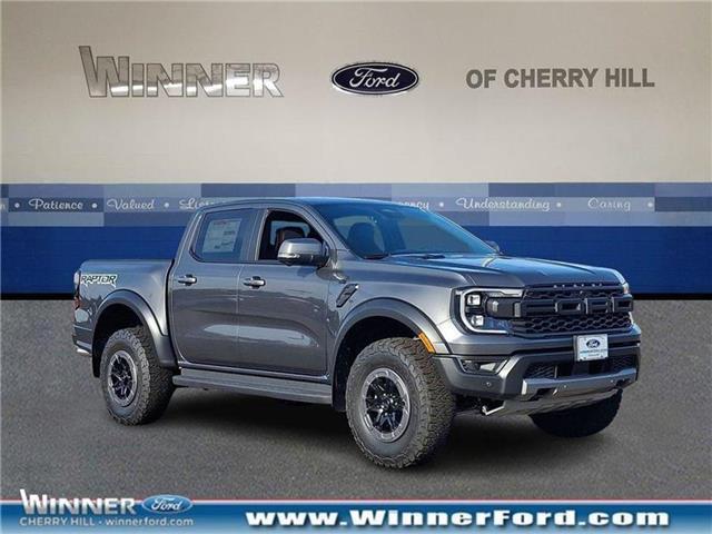 new 2025 Ford Ranger car, priced at $59,385