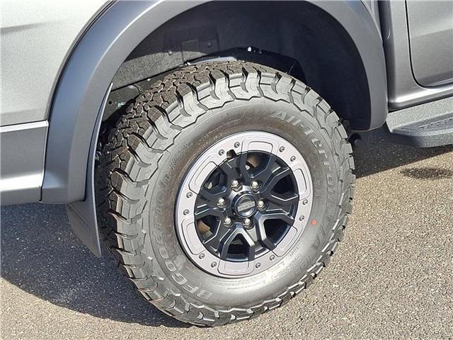 new 2025 Ford Ranger car, priced at $59,385