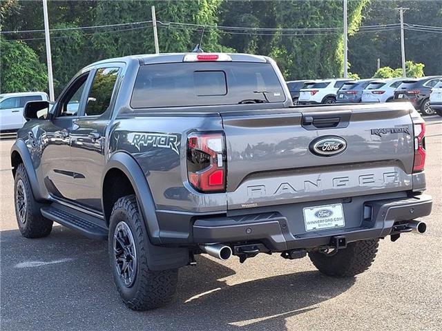 new 2025 Ford Ranger car, priced at $59,385