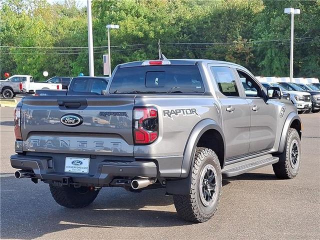 new 2025 Ford Ranger car, priced at $59,385
