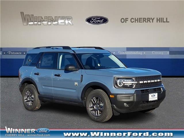 new 2025 Ford Bronco Sport car, priced at $32,380