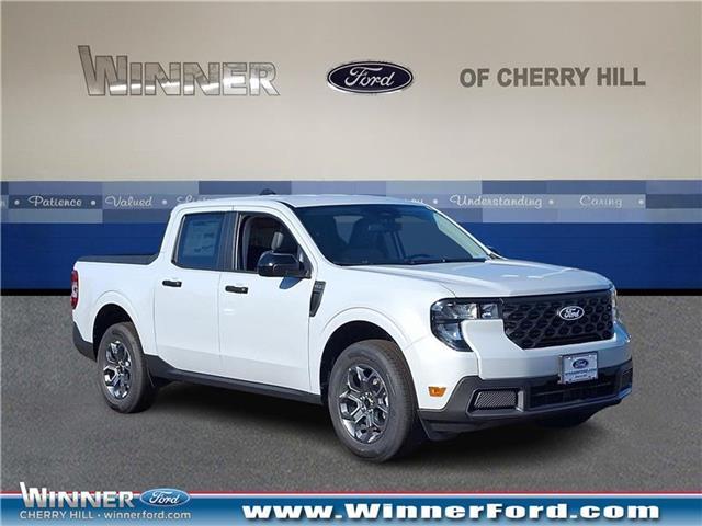 new 2025 Ford Maverick car, priced at $33,545