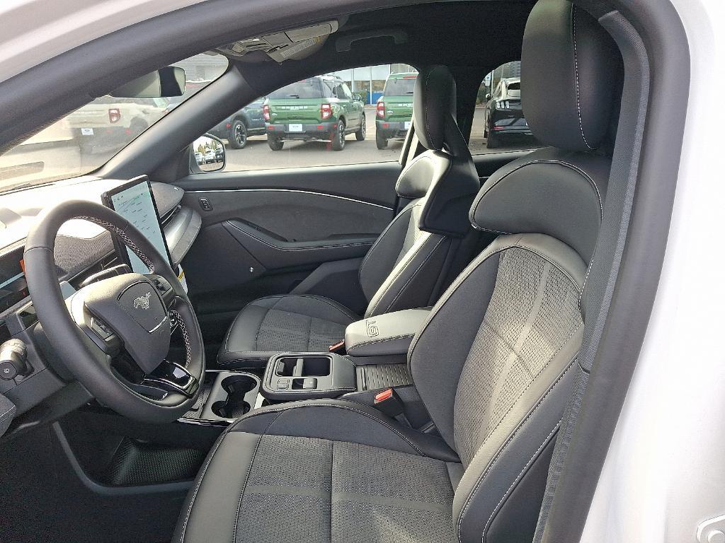new 2025 Ford Mustang Mach-E car, priced at $59,672