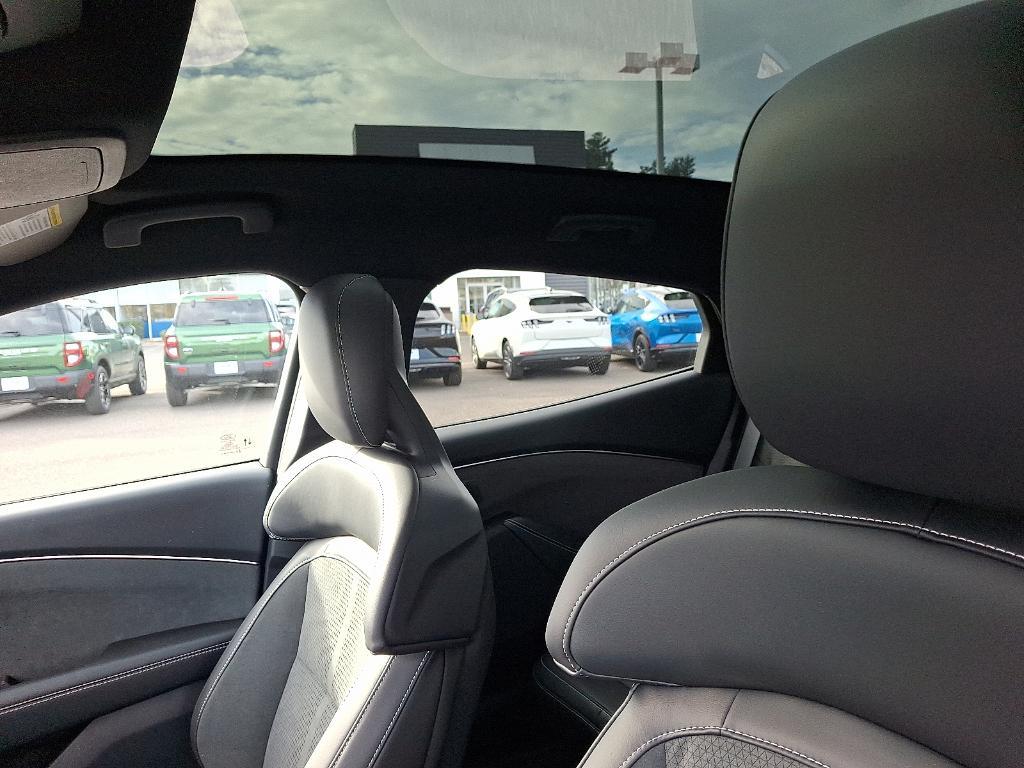 new 2025 Ford Mustang Mach-E car, priced at $59,672