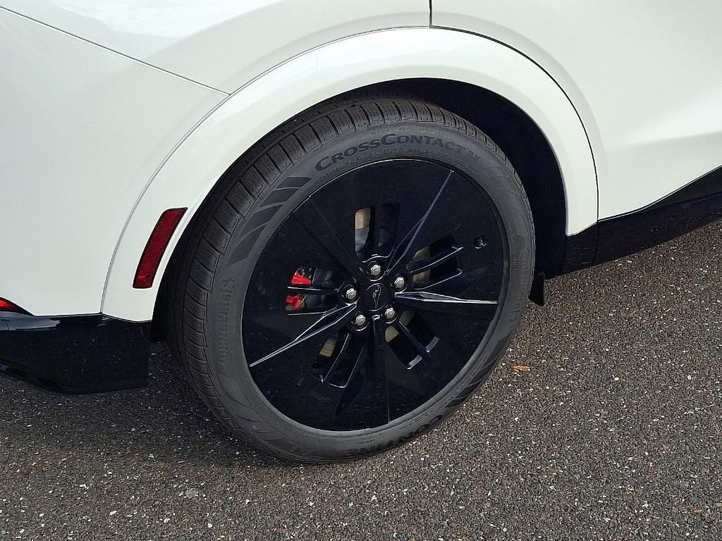 new 2025 Ford Mustang Mach-E car, priced at $59,672