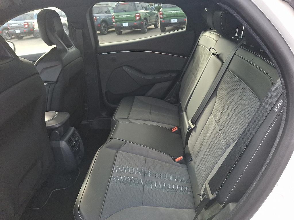 new 2025 Ford Mustang Mach-E car, priced at $59,672