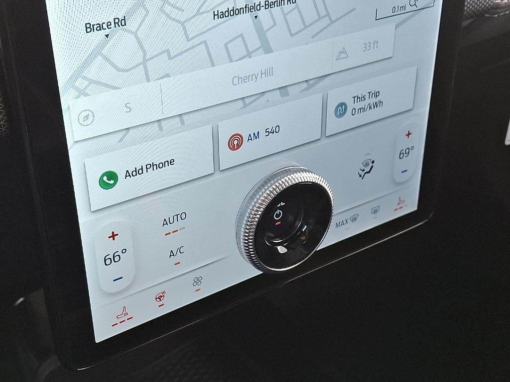 new 2025 Ford Mustang Mach-E car, priced at $59,672