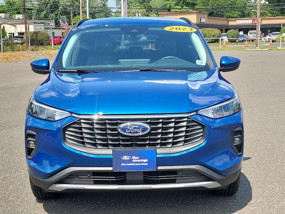 used 2023 Ford Escape car, priced at $28,899