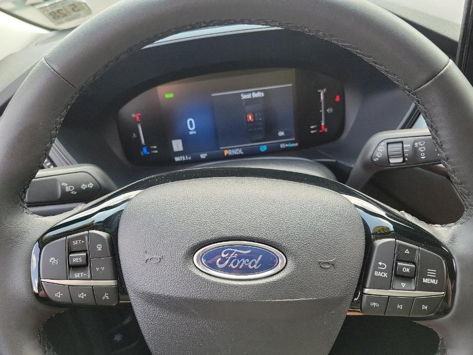 used 2023 Ford Escape car, priced at $28,899