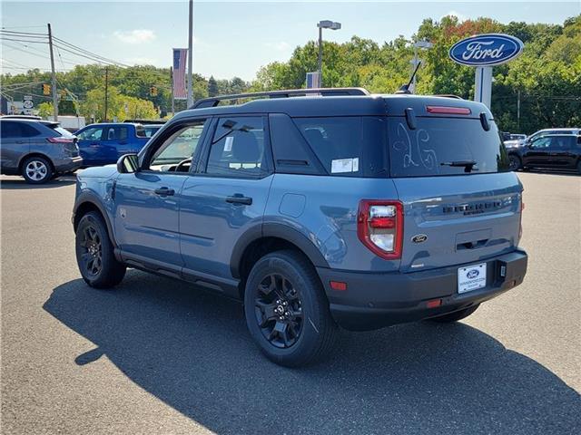 new 2024 Ford Bronco Sport car, priced at $35,115