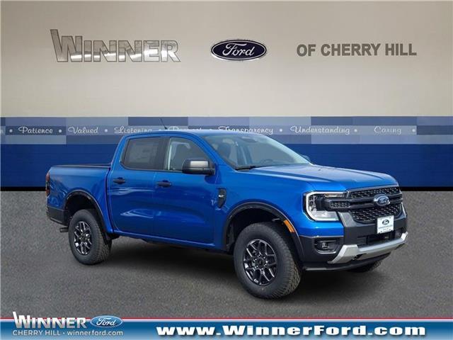 new 2024 Ford Ranger car, priced at $41,275