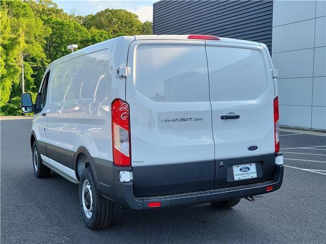 new 2024 Ford Transit-250 car, priced at $50,975