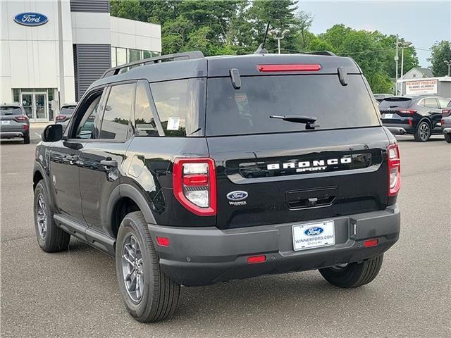 new 2024 Ford Bronco Sport car, priced at $32,320