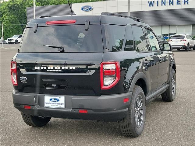 new 2024 Ford Bronco Sport car, priced at $32,320