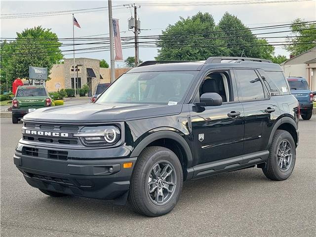 new 2024 Ford Bronco Sport car, priced at $32,320