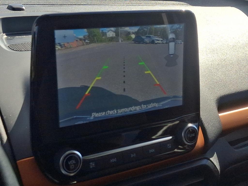 used 2022 Ford EcoSport car, priced at $18,999