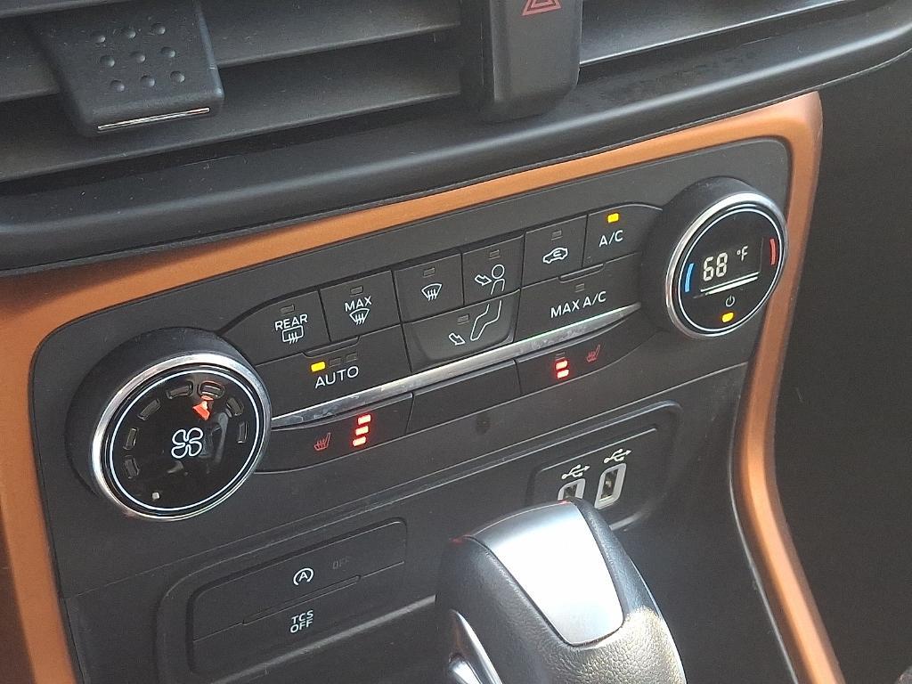 used 2022 Ford EcoSport car, priced at $18,999