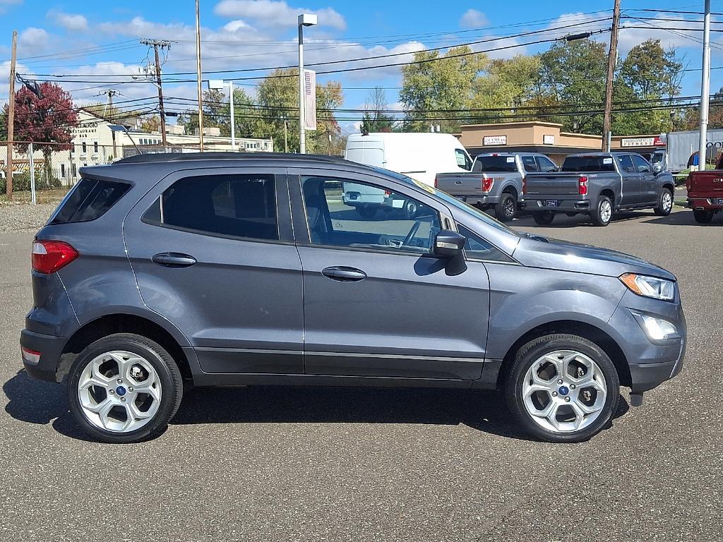 used 2022 Ford EcoSport car, priced at $18,999