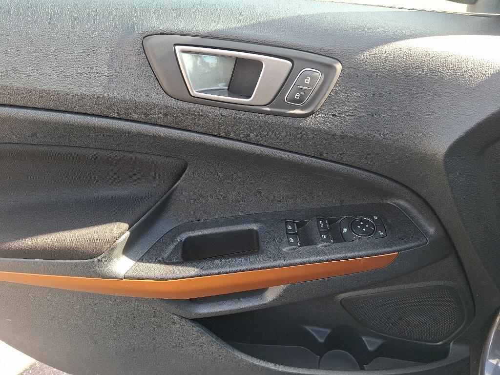 used 2022 Ford EcoSport car, priced at $18,999