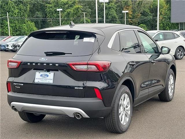 new 2024 Ford Escape car, priced at $32,445