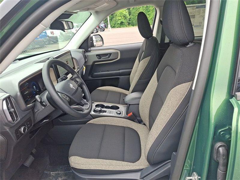 new 2025 Ford Bronco Sport car, priced at $30,359