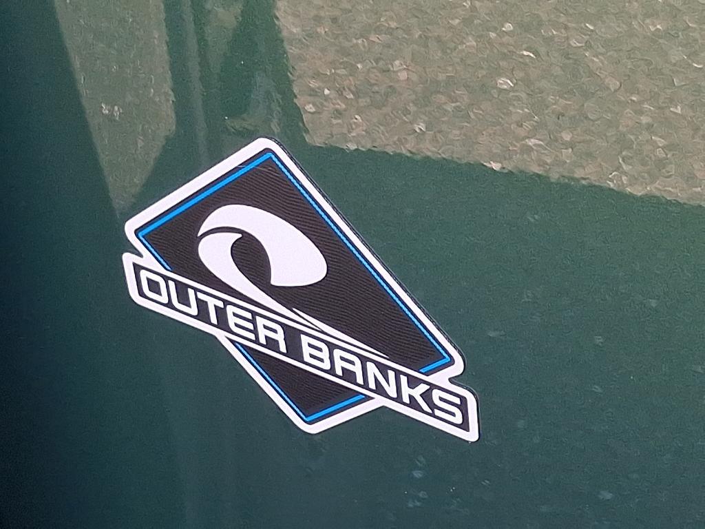 new 2025 Ford Bronco Sport car, priced at $39,437