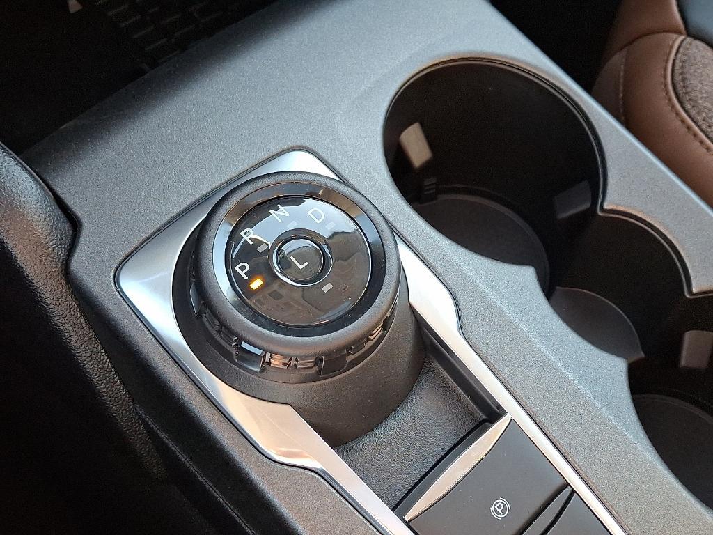 new 2025 Ford Bronco Sport car, priced at $39,437