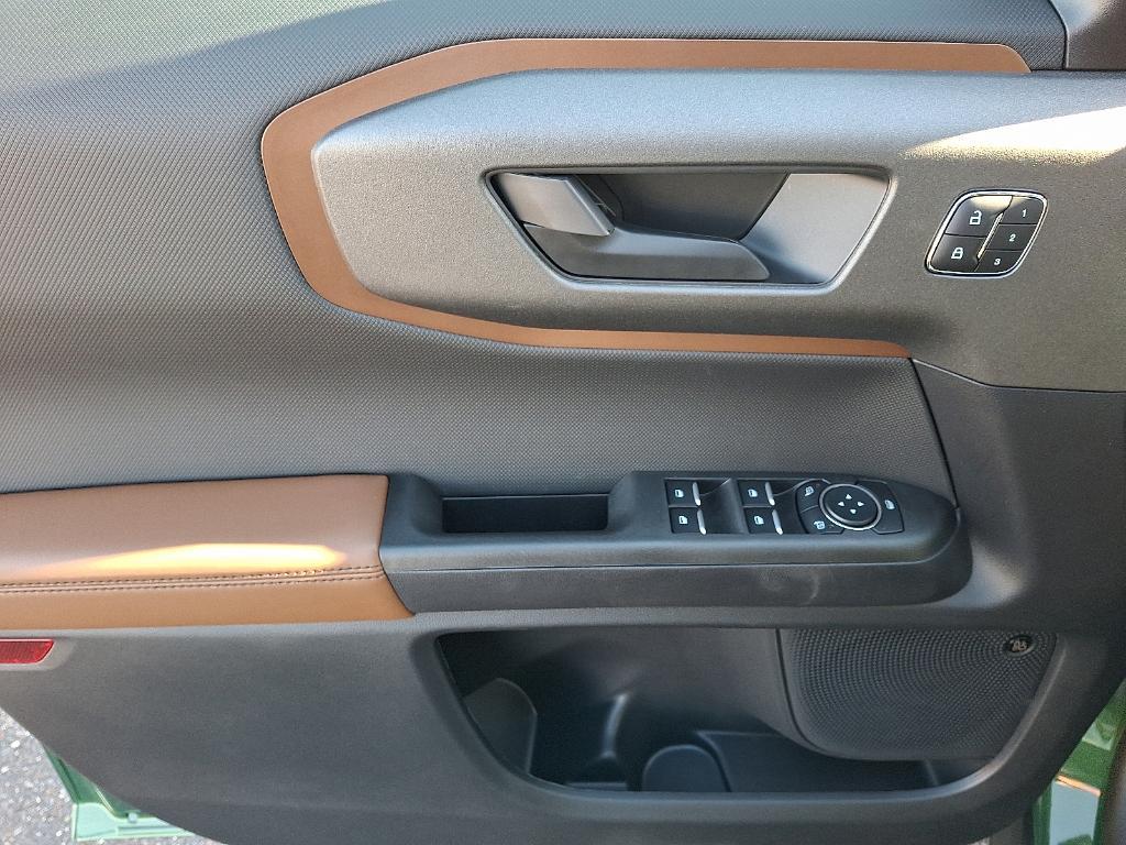 new 2025 Ford Bronco Sport car, priced at $39,437