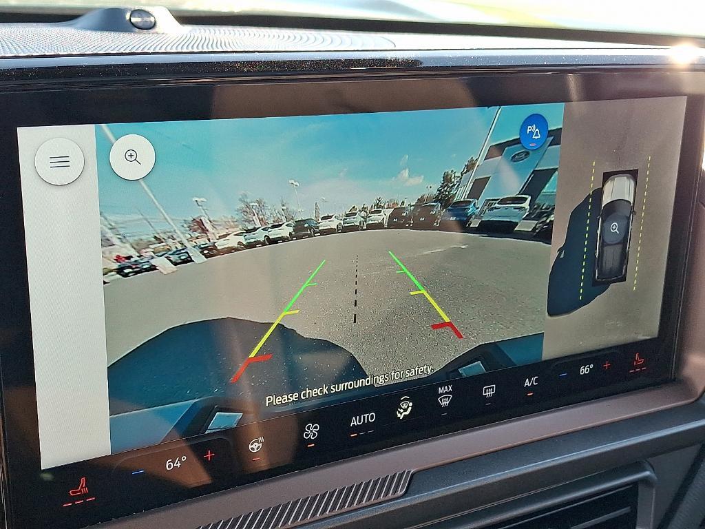 new 2025 Ford Bronco Sport car, priced at $39,437