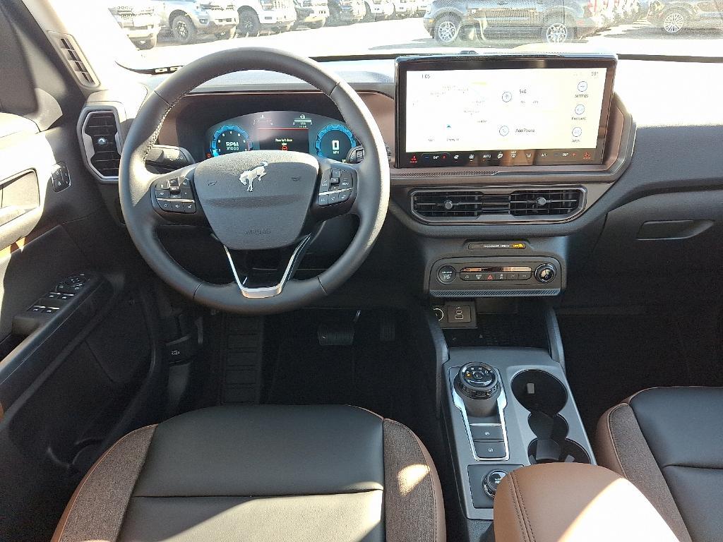 new 2025 Ford Bronco Sport car, priced at $39,437