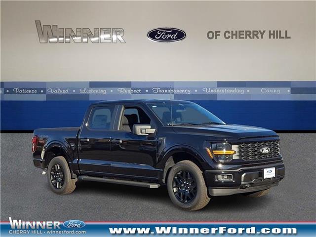 new 2024 Ford F-150 car, priced at $49,792