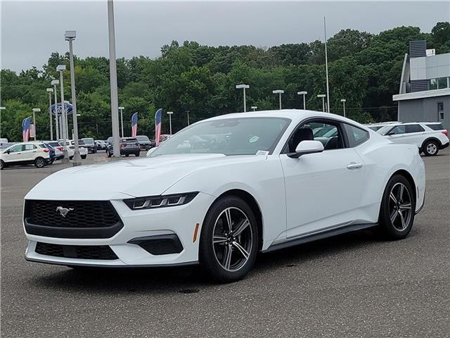 new 2024 Ford Mustang car, priced at $37,450