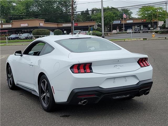 new 2024 Ford Mustang car, priced at $37,450