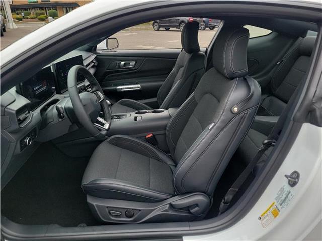 new 2024 Ford Mustang car, priced at $37,450