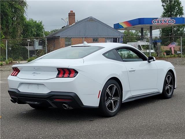 new 2024 Ford Mustang car, priced at $37,450