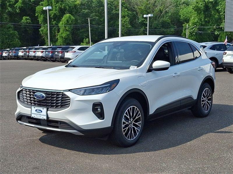 new 2025 Ford Escape car, priced at $31,530