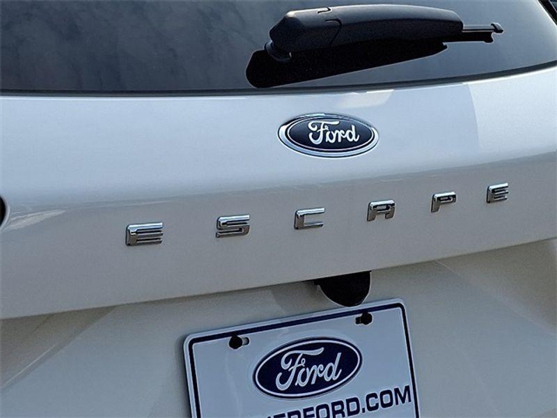 new 2025 Ford Escape car, priced at $31,530