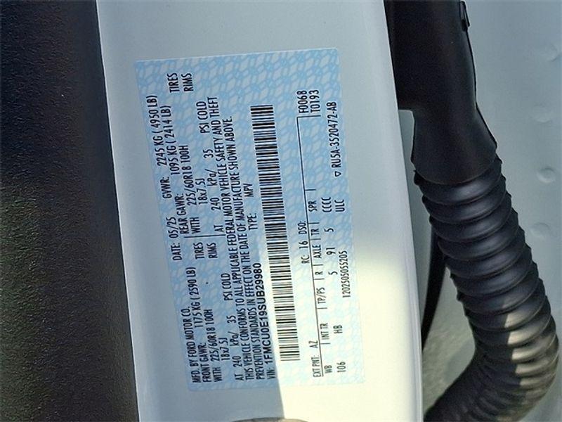 new 2025 Ford Escape car, priced at $31,530