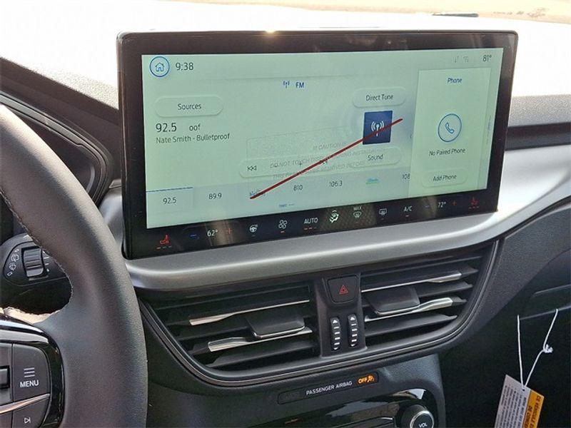 new 2025 Ford Escape car, priced at $31,530