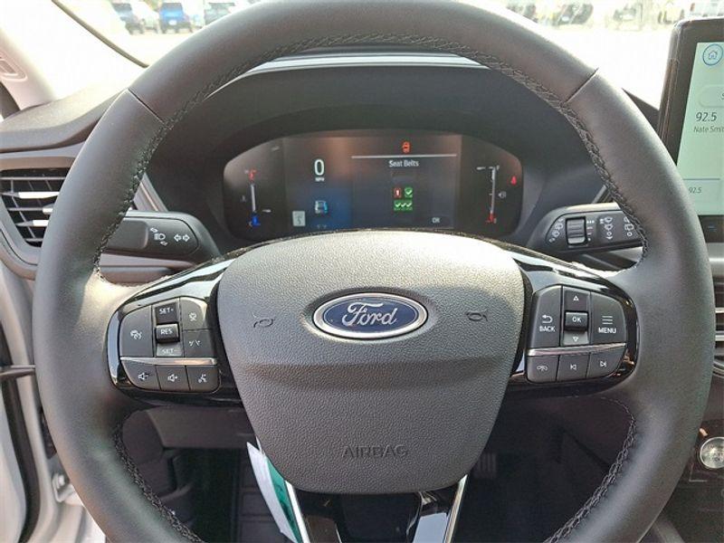 new 2025 Ford Escape car, priced at $31,530