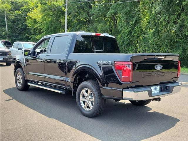 new 2024 Ford F-150 car, priced at $54,963