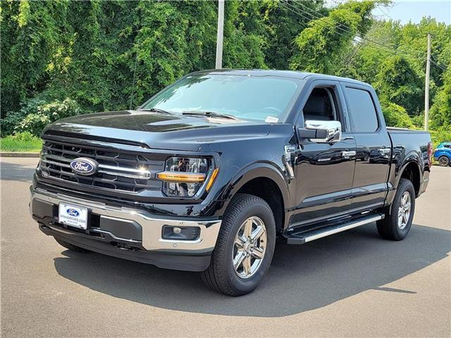 new 2024 Ford F-150 car, priced at $54,963