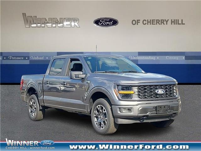 new 2024 Ford F-150 car, priced at $51,018