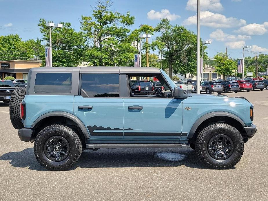 used 2022 Ford Bronco car, priced at $48,999