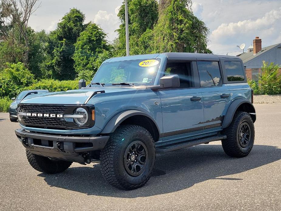 used 2022 Ford Bronco car, priced at $48,999